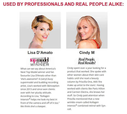 Kollagen Intensiv Anti-Aging Cream