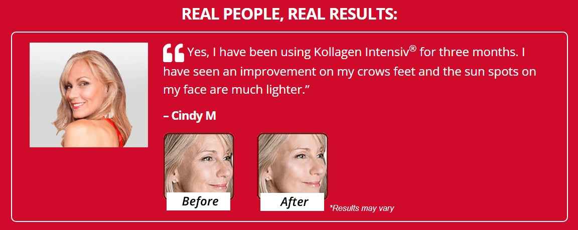 Kollagen Intensiv Anti-Aging Cream