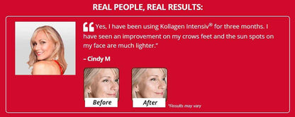 Kollagen Intensiv Anti-Aging Cream