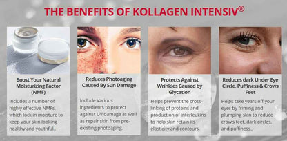 Kollagen Intensiv Anti-Aging Cream