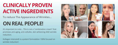 Kollagen Intensiv Anti-Aging Cream