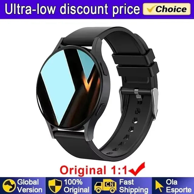 Women's Smart Watch GPS Bluetooth Call Voice Assistant Health Monitor - SlayGood
