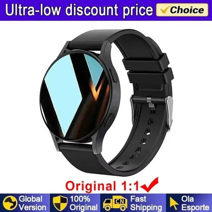 Women's Smart Watch GPS Bluetooth Call Voice Assistant Health Monitor - SlayGood