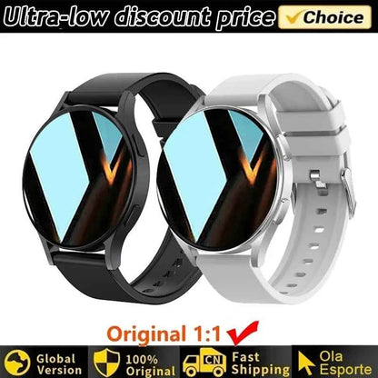 Smart Watch GPS Bluetooth Call Voice Assistant