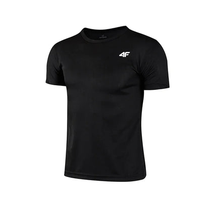 Men's Quick Dry Athletic T-Shirt - Breathable Sports Tee - SlayGood
