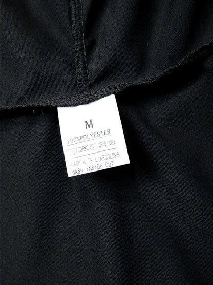 Men's Hooded Fitness T-Shirt - Quick Dry Bodybuilding Tee - SlayGood