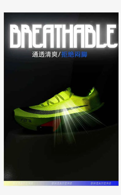 Men's Air Cushion Running Shoes - Breathable Lightweight Sneakers