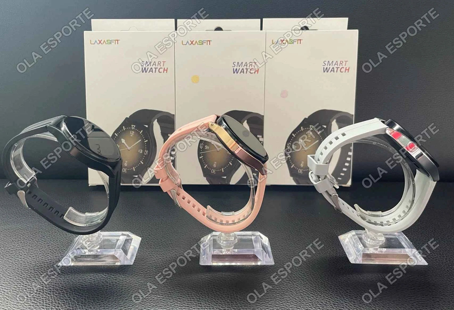 Smart Watch GPS Bluetooth Call Voice Assistant