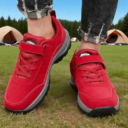 Men's Outdoor Hiking Sneakers - Durable Walking Shoes