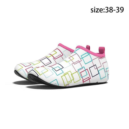 Water Sports Shoes - Aqua Socks for Swimming & Beach