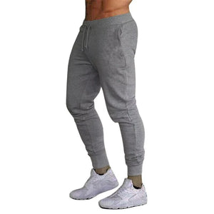 Men's Summer Joggers - Lightweight Athletic Sweatpants - SlayGood