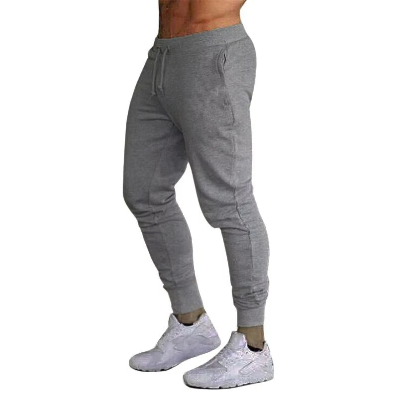 Men's Summer Joggers - Lightweight Athletic Sweatpants - SlayGood