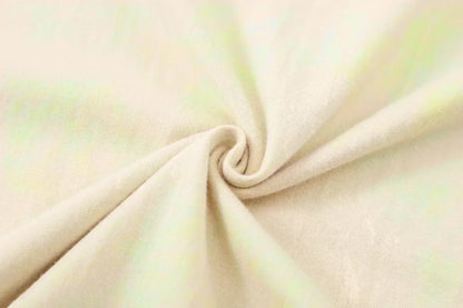 Men's Cotton Letter Print T-Shirt - Soft Casual Tee - SlayGood