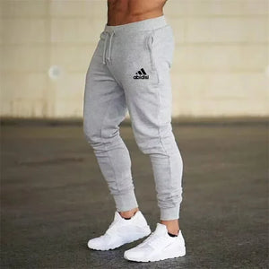 Men's Summer Joggers - Lightweight Athletic Sweatpants - SlayGood