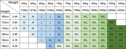 Men's Thick Casual Print Shirt - Long Sleeve Streetwear - SlayGood