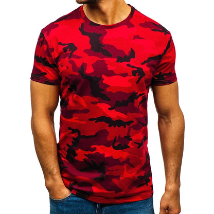 Men's Quick Dry Sports T-Shirt - Breathable Athletic Tee - SlayGood