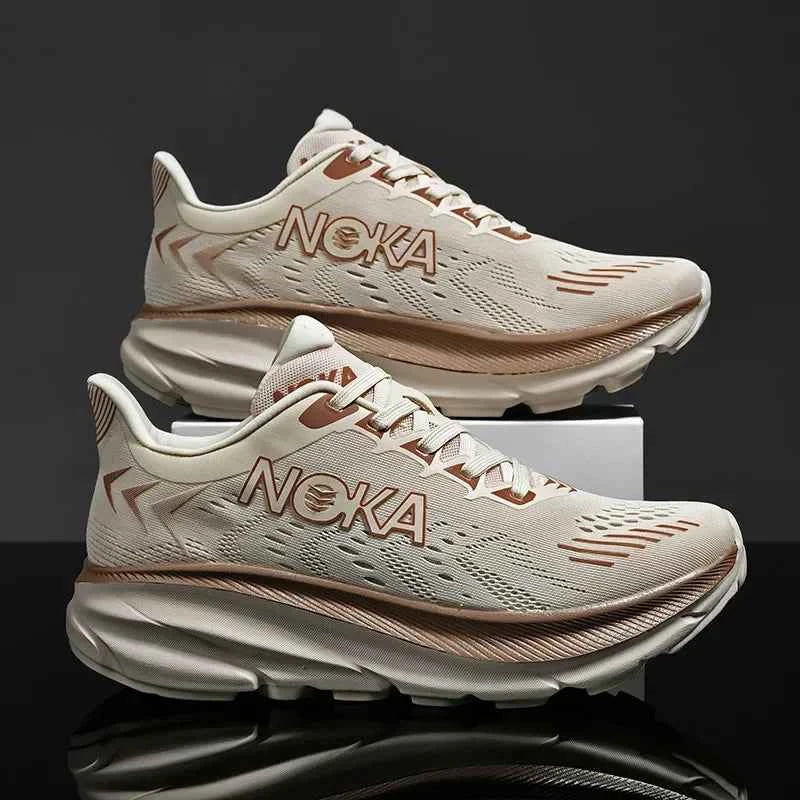 Men's Air Cushion Running Sneakers - Lightweight Athletic Shoes