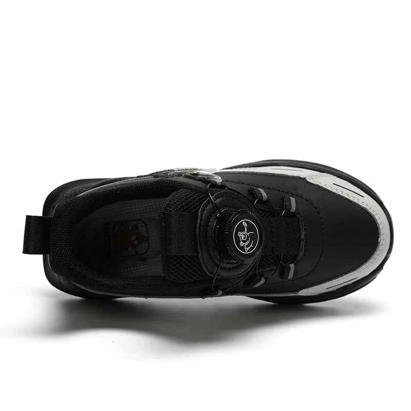 Kids Lightweight Athletic Sneakers - Non-Slip Sports Shoes