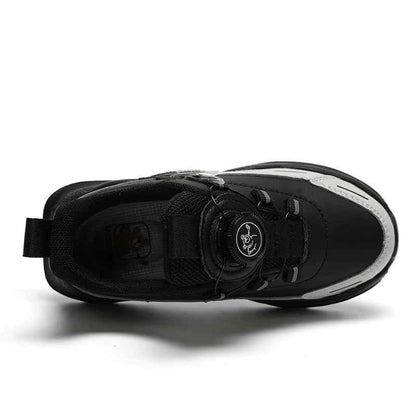 Kids Lightweight Athletic Sneakers - Non-Slip Sports Shoes