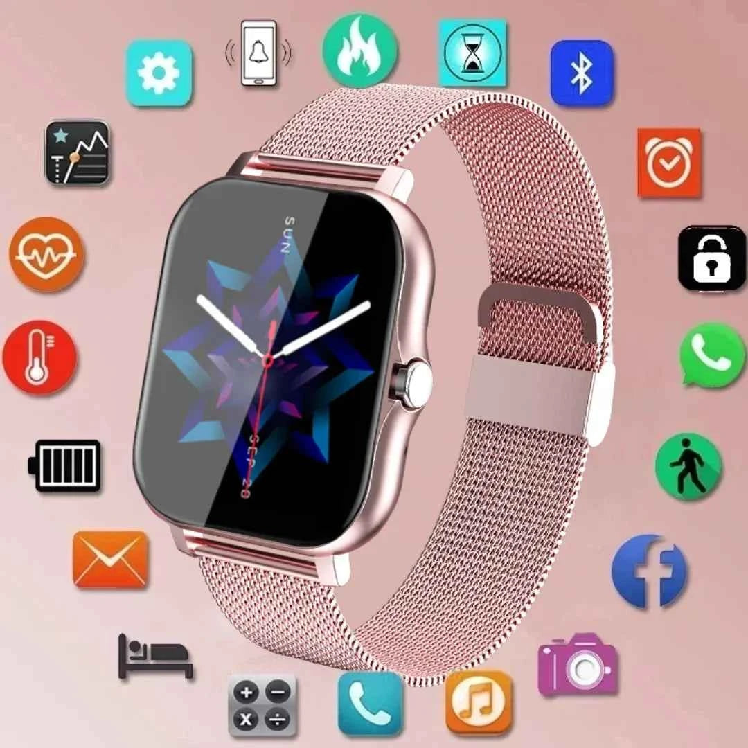 Fashion Smart Watch Bluetooth Call