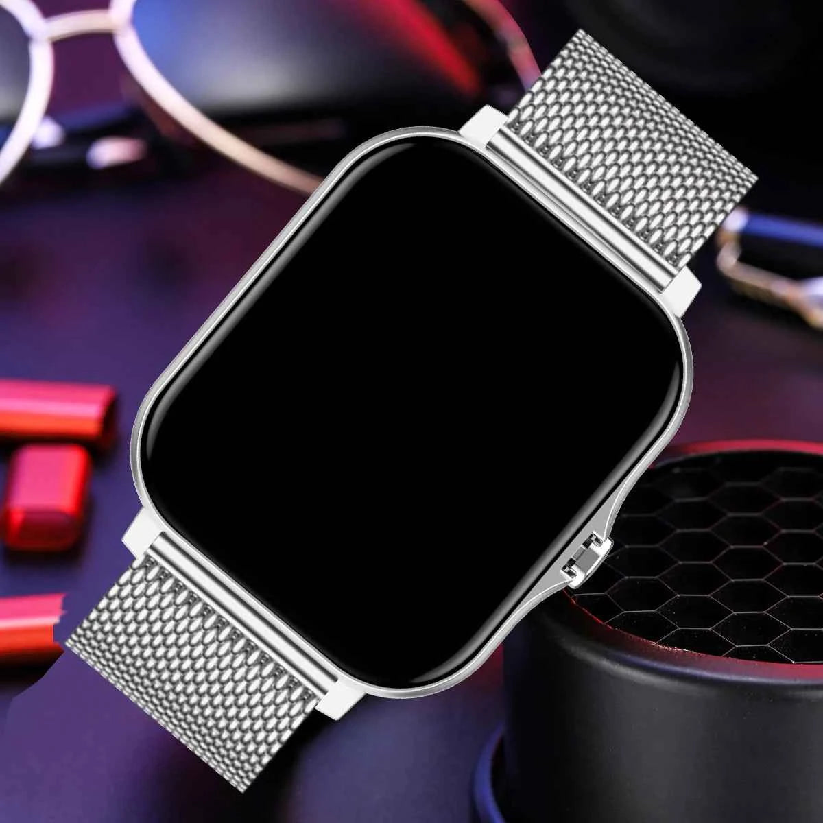 Ola Esporte Smart Watch 1.83" AMOLED Waterproof with Calling