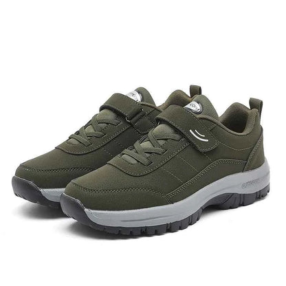 Men's Outdoor Hiking Sneakers - Durable Walking Shoes