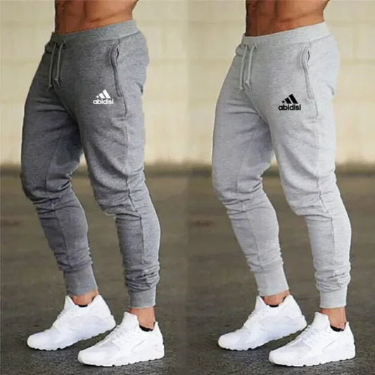 Men's Summer Joggers - Lightweight Athletic Sweatpants - SlayGood