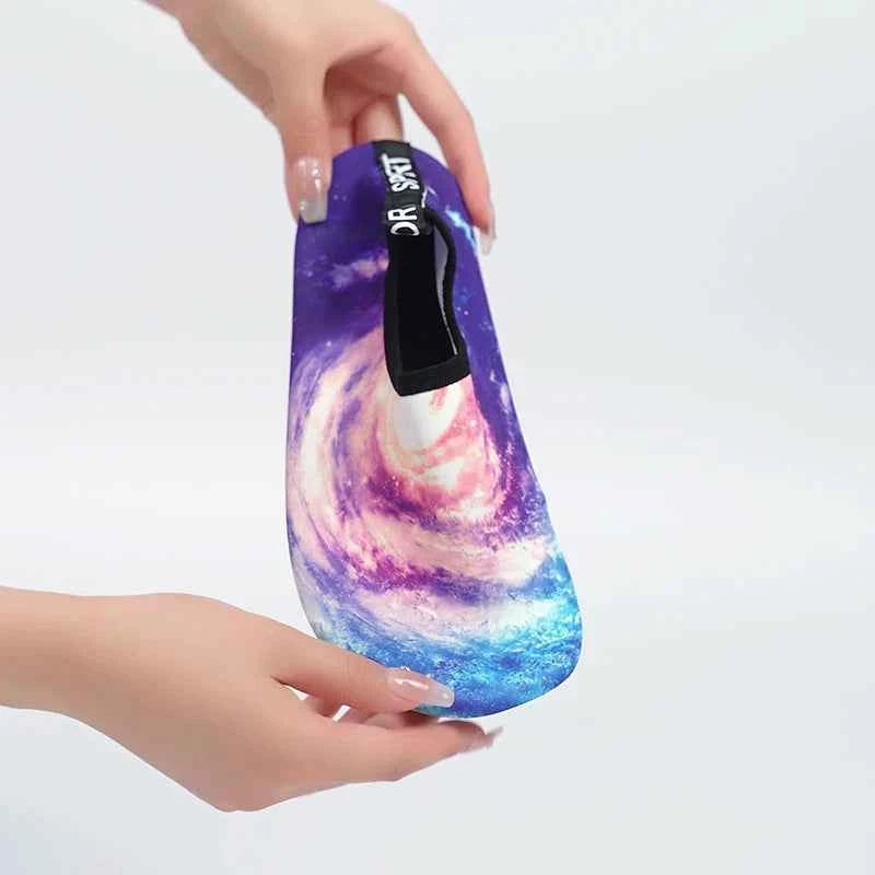 Water Sports Shoes - Aqua Socks for Swimming & Beach