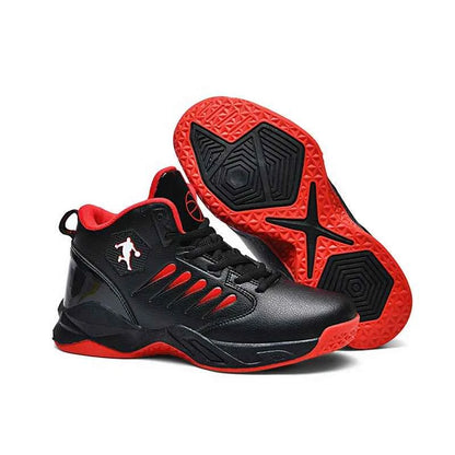 Kids Basketball Shoes - High-Top Sports Sneakers for Boys & Girls