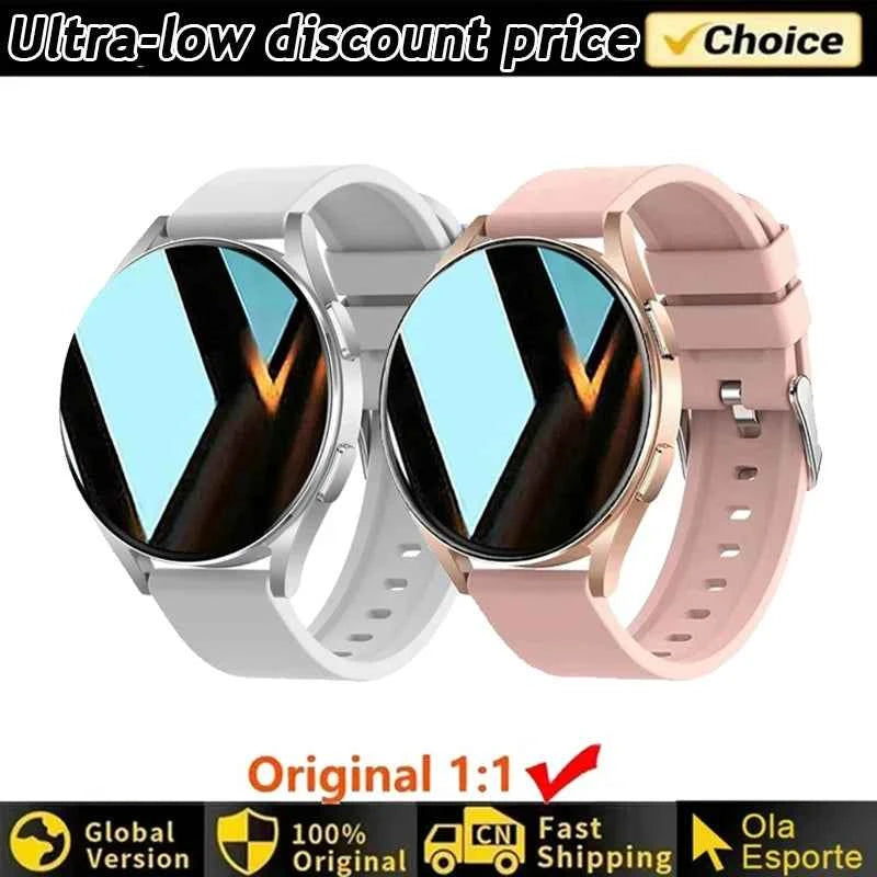 Smart Watch GPS Bluetooth Call Voice Assistant