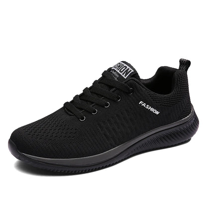 Men's Lightweight Mesh Running Shoes - Breathable Sneakers
