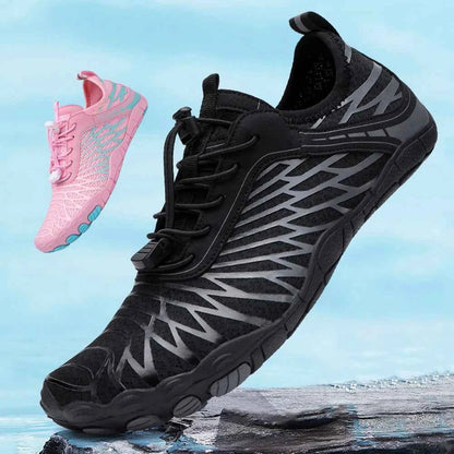 Quick-Dry Water Hiking Shoes - Non-Slip Aqua Sneakers