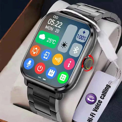 Ola Esporte Smart Watch 1.83" HD Bluetooth Calling for Android & iOS
