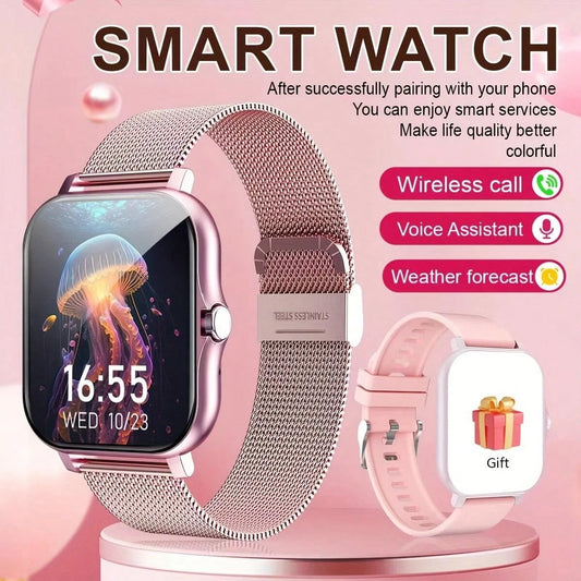 LOMAXFR Y13 Smart Watch 1.83" with Bluetooth Calling - SlayGood