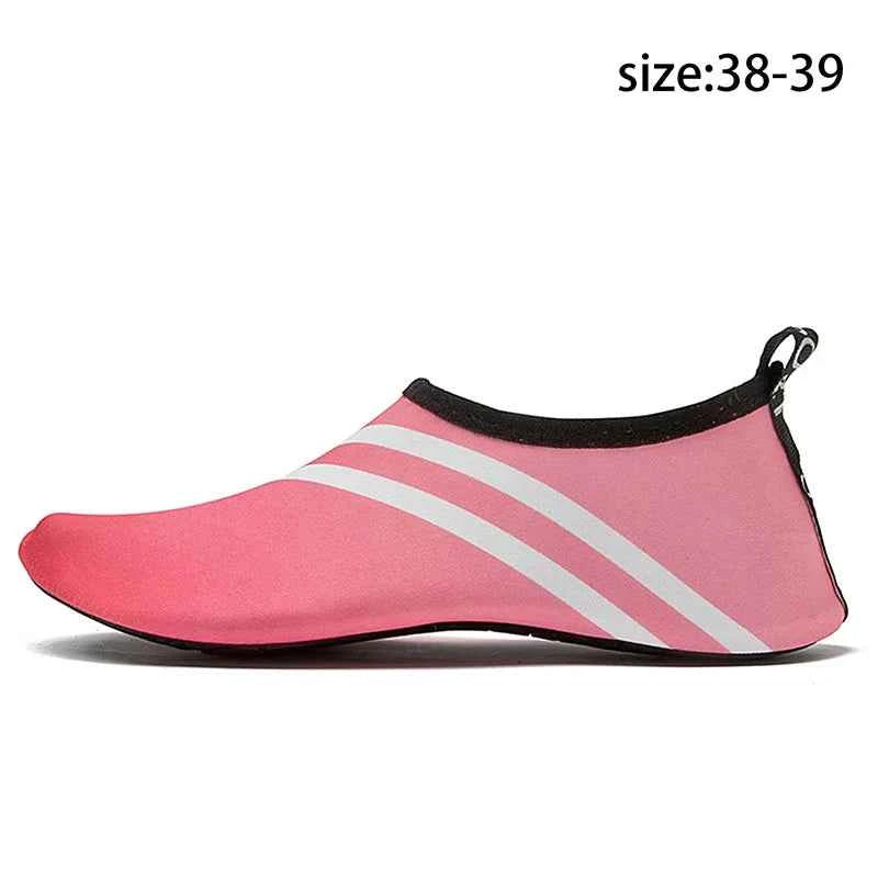 Water Sports Shoes - Aqua Socks for Swimming & Beach