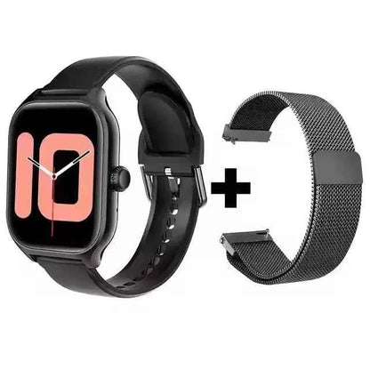 Ola Esporte Smart Watch 1.83" HD Bluetooth Calling for Android & iOS
