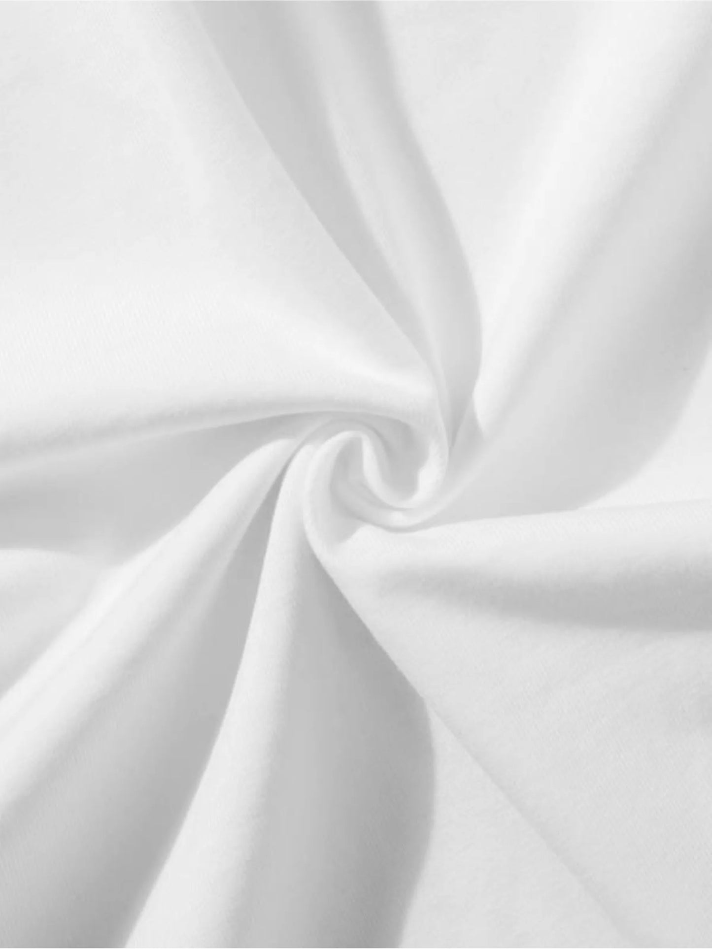 Men's Cotton Letter Print T-Shirt - Soft Casual Tee - SlayGood