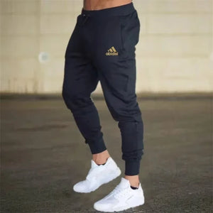 Men's Summer Joggers - Lightweight Athletic Sweatpants - SlayGood