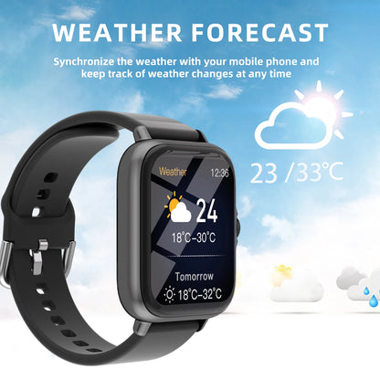 Waterproof Smart Watch Bluetooth Call