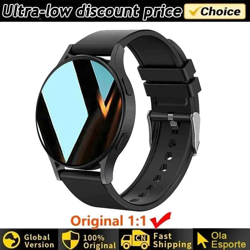Smart Watch GPS Bluetooth Call Voice Assistant