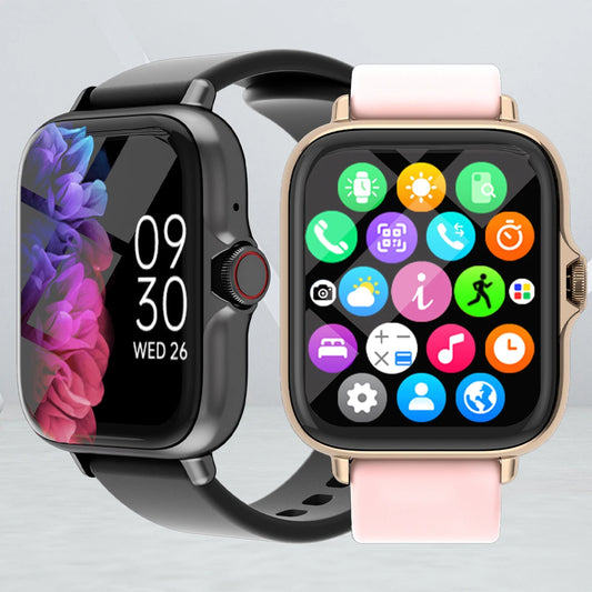 Waterproof Smart Watch Bluetooth Call