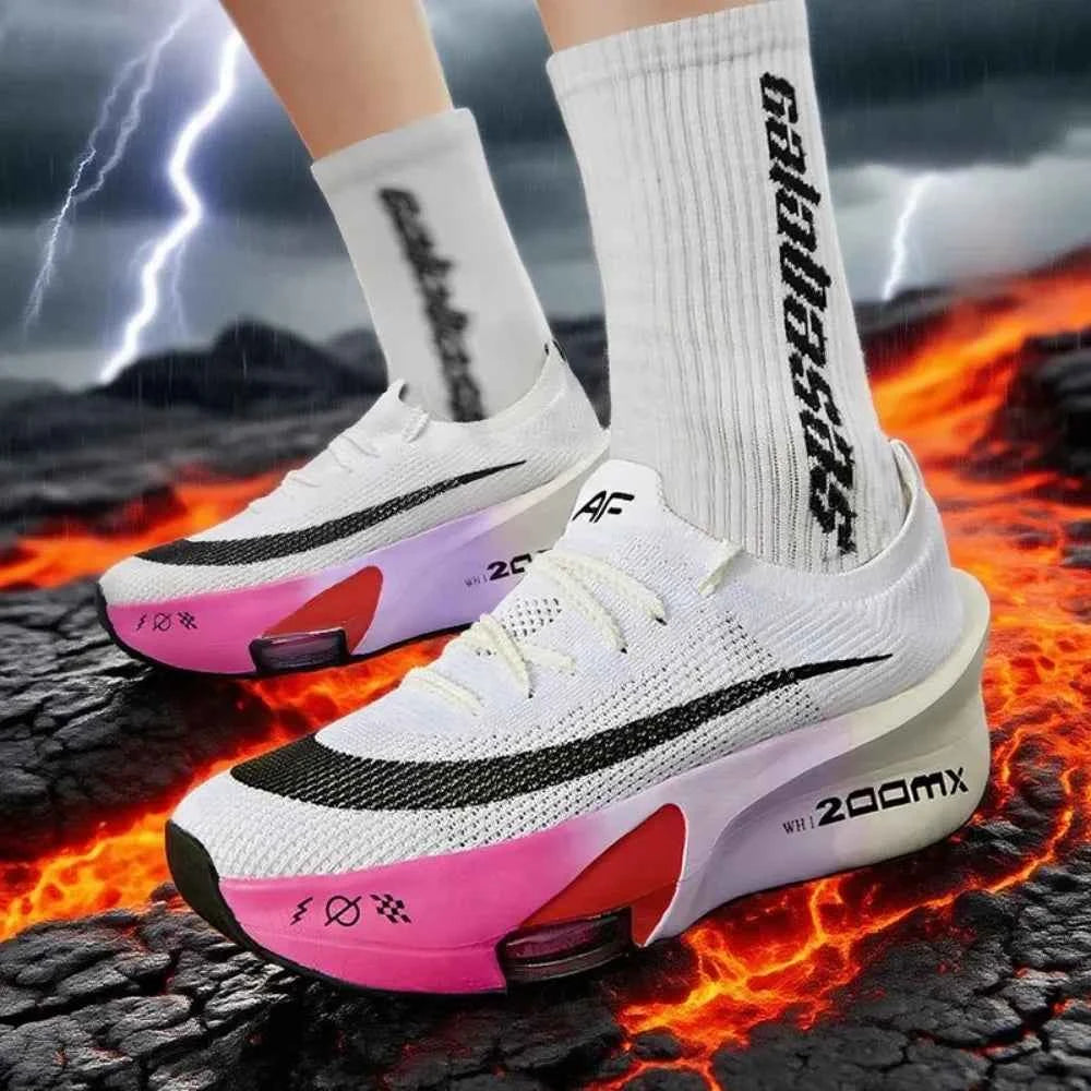 Men's Air Cushion Running Shoes - Breathable Lightweight Sneakers