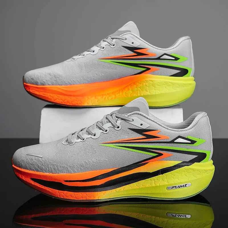 Men's Lightweight Casual Sneakers Comfortable Running Walking Shoes