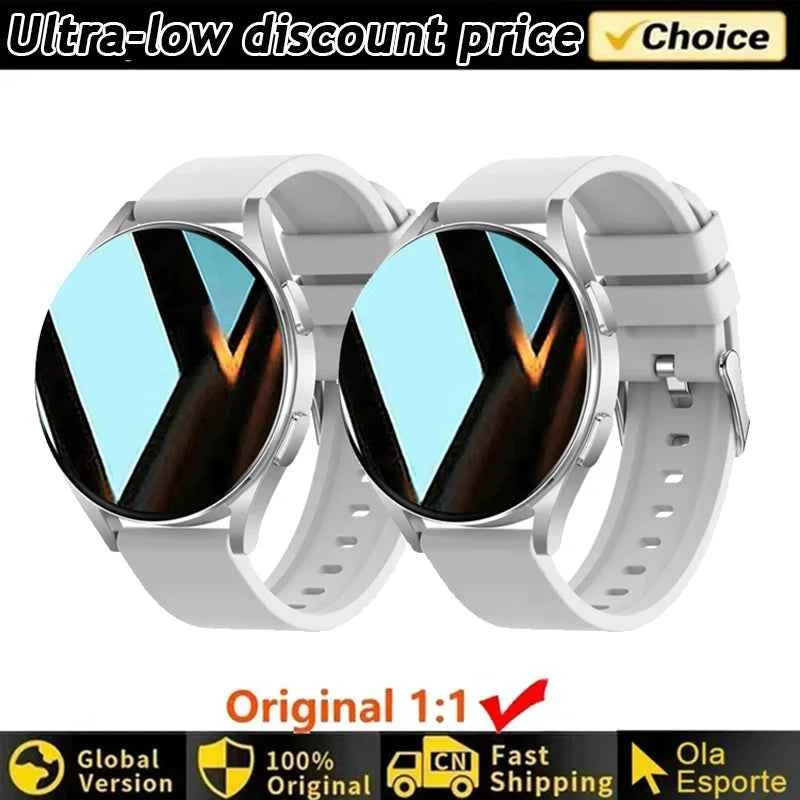 Smart Watch GPS Bluetooth Call Voice Assistant