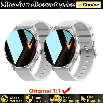 Smart Watch GPS Bluetooth Call Voice Assistant