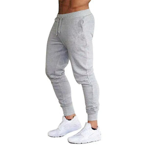 Men's Summer Joggers - Lightweight Athletic Sweatpants - SlayGood