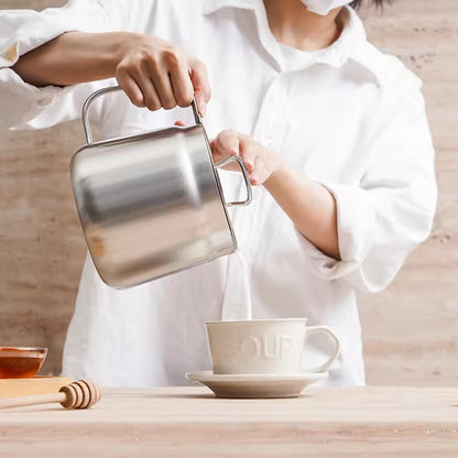 Stainless Steel Oil Filter Pot - SlayGood