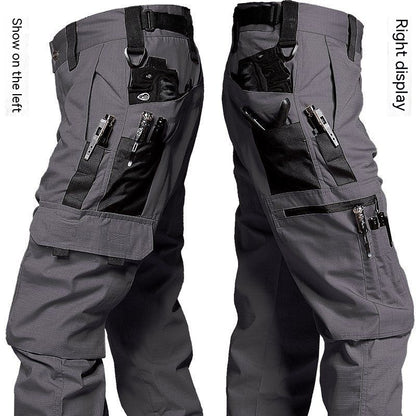 Men's Waterproof Tactical Trousers - SlayGood