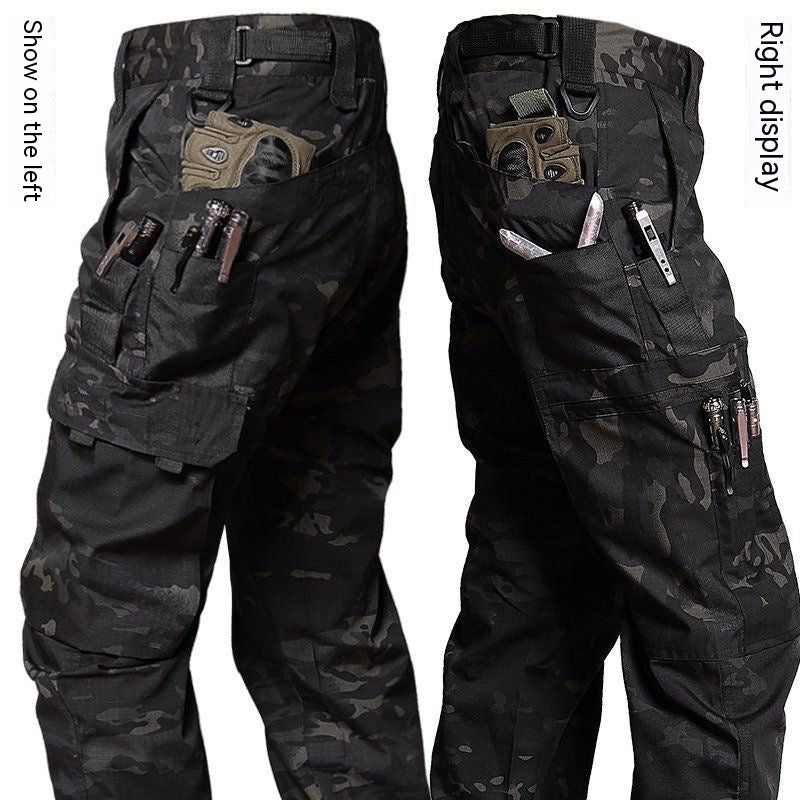 Men's Waterproof Tactical Trousers - SlayGood
