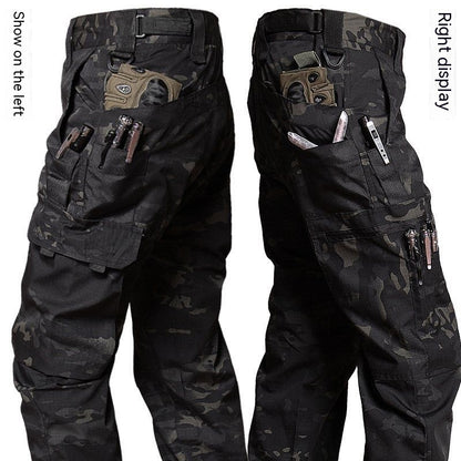 Men's Waterproof Tactical Trousers - SlayGood